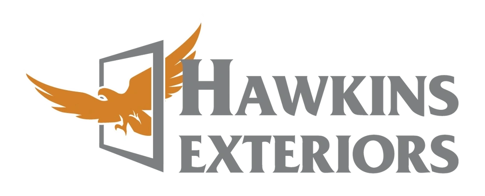 Hawkins Exteriors Logo