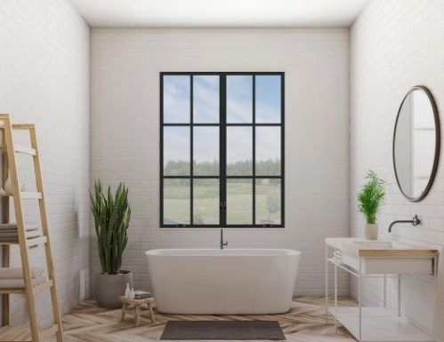 Casement-Window