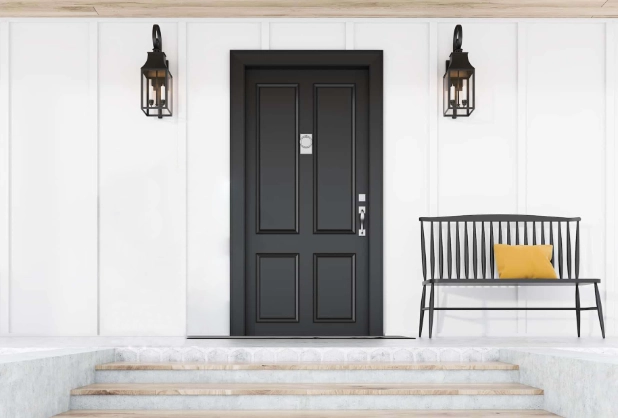 Entry-Door―1